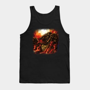 Spirit Garuda Tank Top